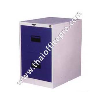 ตู้เก็บเอกสาร 2 ลิ้นชัก