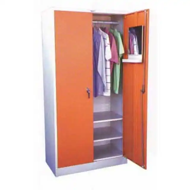 ตู้เสื้อผ้า 2 บานเปิด