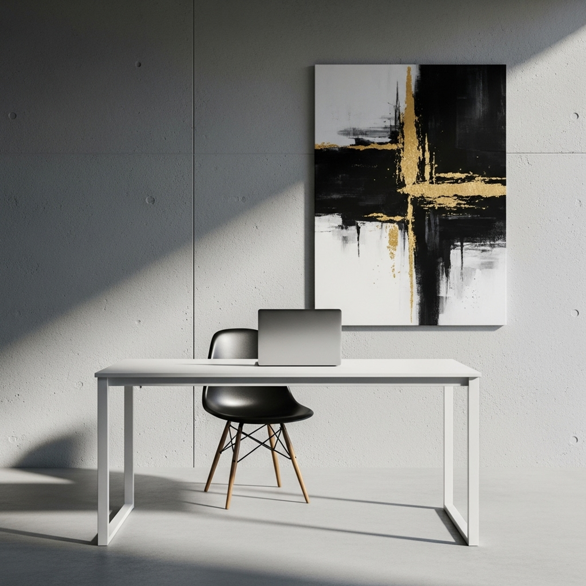 แบบตกแต่งออฟฟิศ สไตล์มินิมอล ตอบโจทย์การทำงาน ฉบับปี 2025