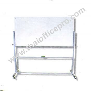 กระดานไวท์บอร์ดชนิดล้อเลื่อนแบบธรรมดา 1 หน้า