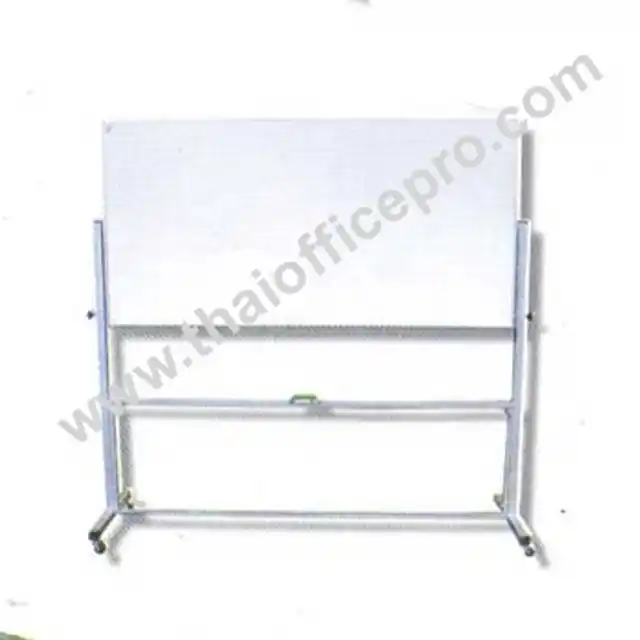 กระดานไวท์บอร์ดชนิดล้อเลื่อนแบบธรรมดา 1 หน้า