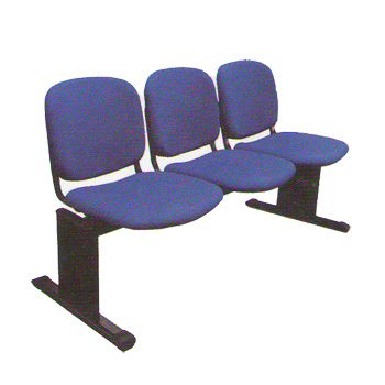 เก้าอี้พักคอย 3 ที่นั่ง