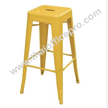 เก้าอี้เหล็ก 75 ซม