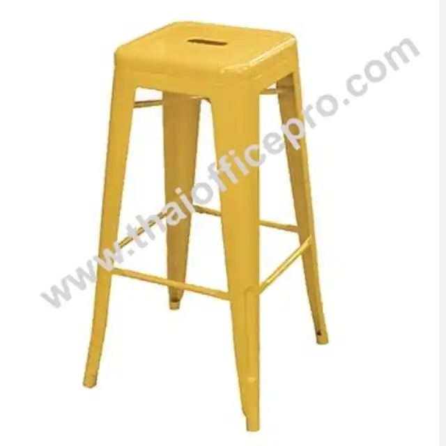 เก้าอี้เหล็ก 75 ซม