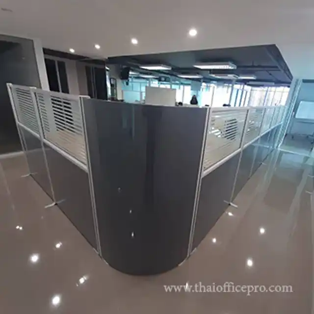 พาร์ทิชั่นโค้ง 90 องศา