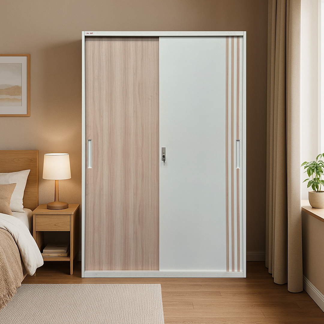 20.ตู้เสื้อผ้าเหล็ก 20.ตู้เสื้อผ้าเหล็ก