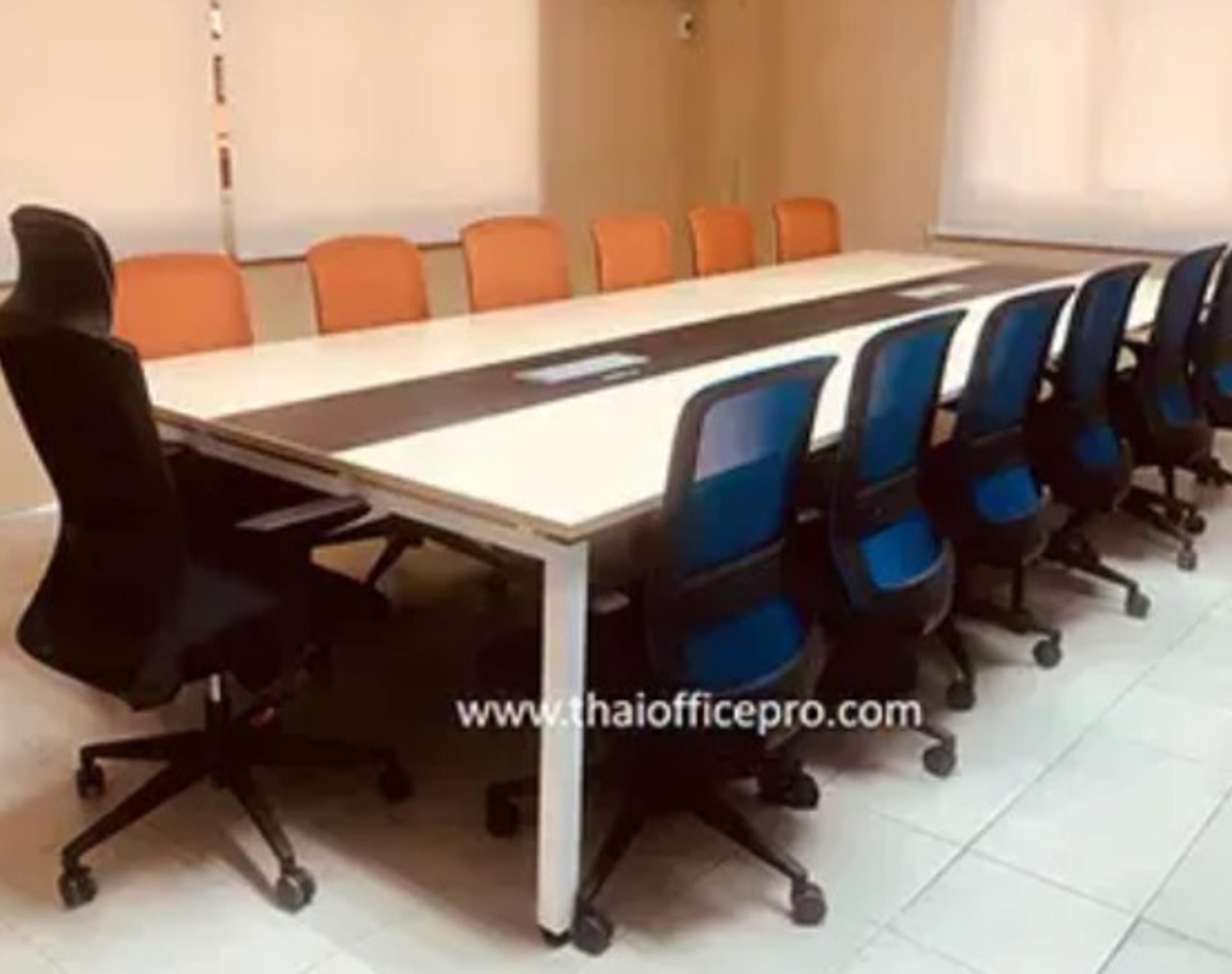 โต๊ะประชุม 8-15 ที่นั่ง