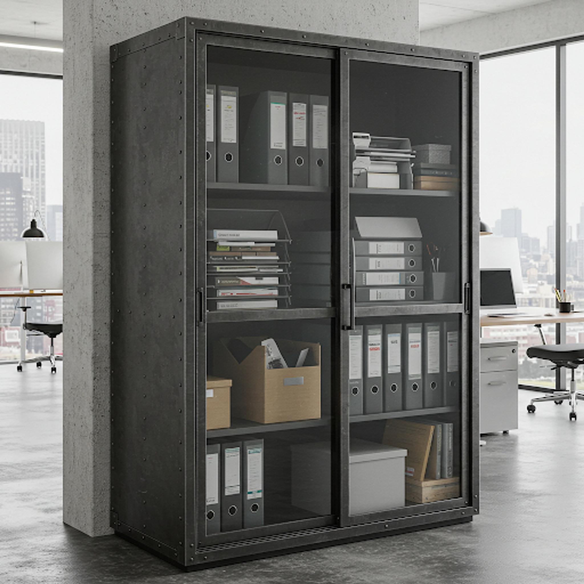 ตู้เก็บของ ไอเทคลับในการเพิ่มประสิทธิภาพการทำงาน