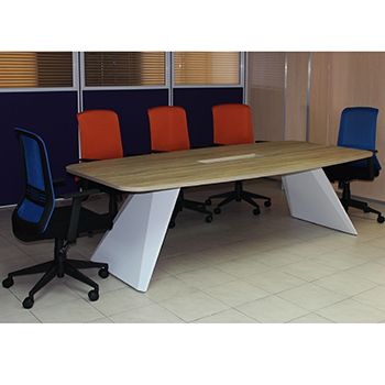 โต๊ะประชุม รุ่นเอ็มเพรส 8-18 ที่นั่ง