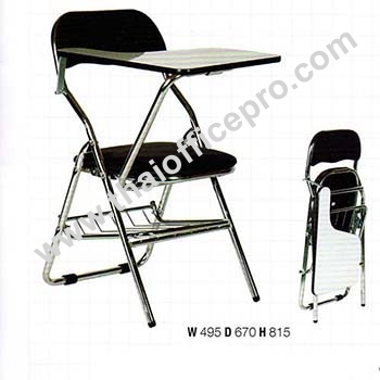 เก้าอี้เล็คเชอร์ พับได้