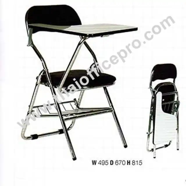 เก้าอี้เล็คเชอร์ พับได้