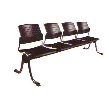 เก้าอี้พักคอย 4 ที่นั่ง