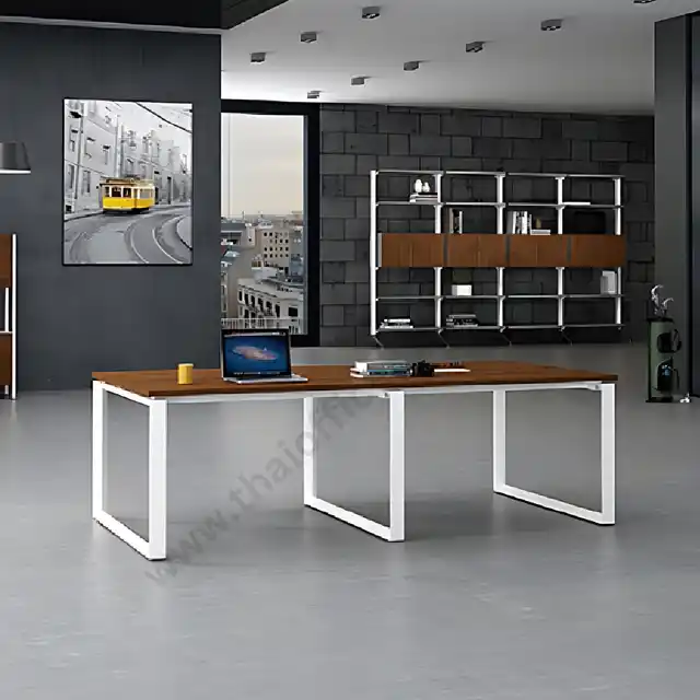 โต๊ะประชุม 10-14 ที่นั่ง เจมส์ เอ็ม 01