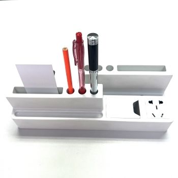 กล่องปลั๊กไฟ 2 ด้าน