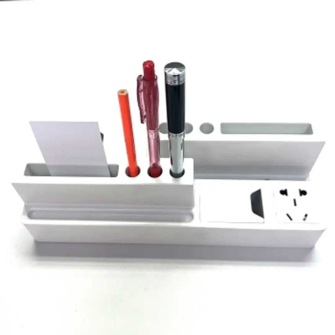 กล่องปลั๊กไฟ 2 ด้าน