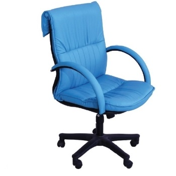 เก้าอี้สำนักงานพนักพิงกลาง