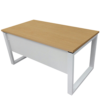 โต๊ะทำงานขาเหล็ก รุ่นเจมส์