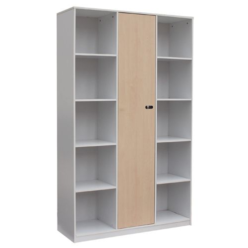 ตู้เอกสารสูงขนาด 1.20 ม แบบล๊อครหัส