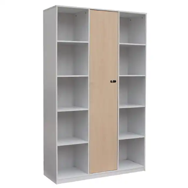 ตู้เอกสารสูงขนาด 1.20 ม แบบล๊อครหัส