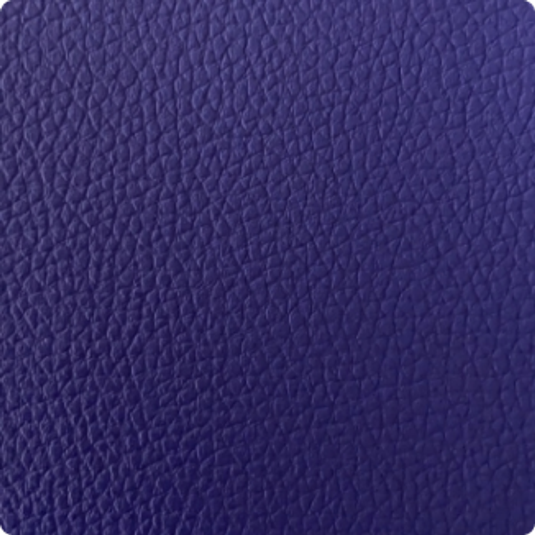 หนังพีวีซี ม่วง