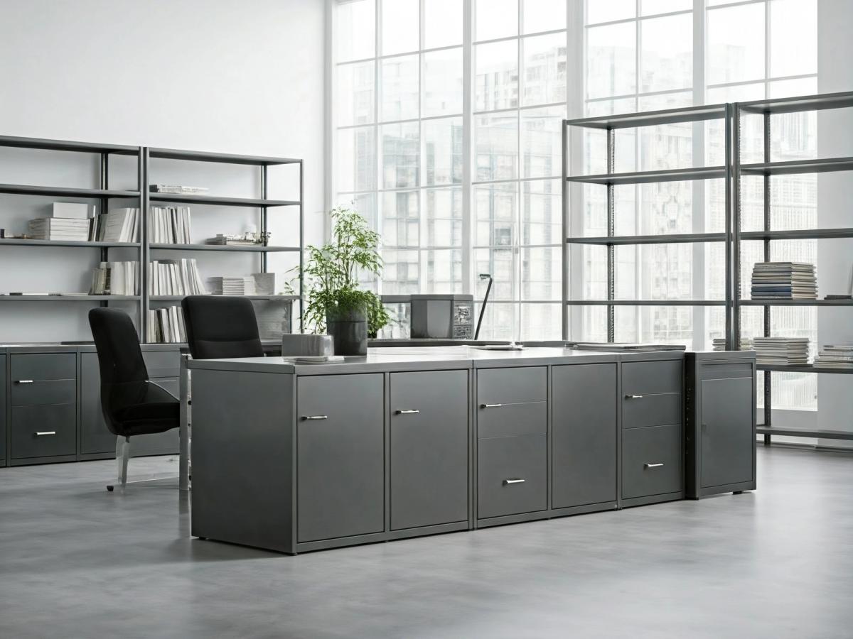 รวมประเภท ตู้เหล็ก ของ Thaiofficepro