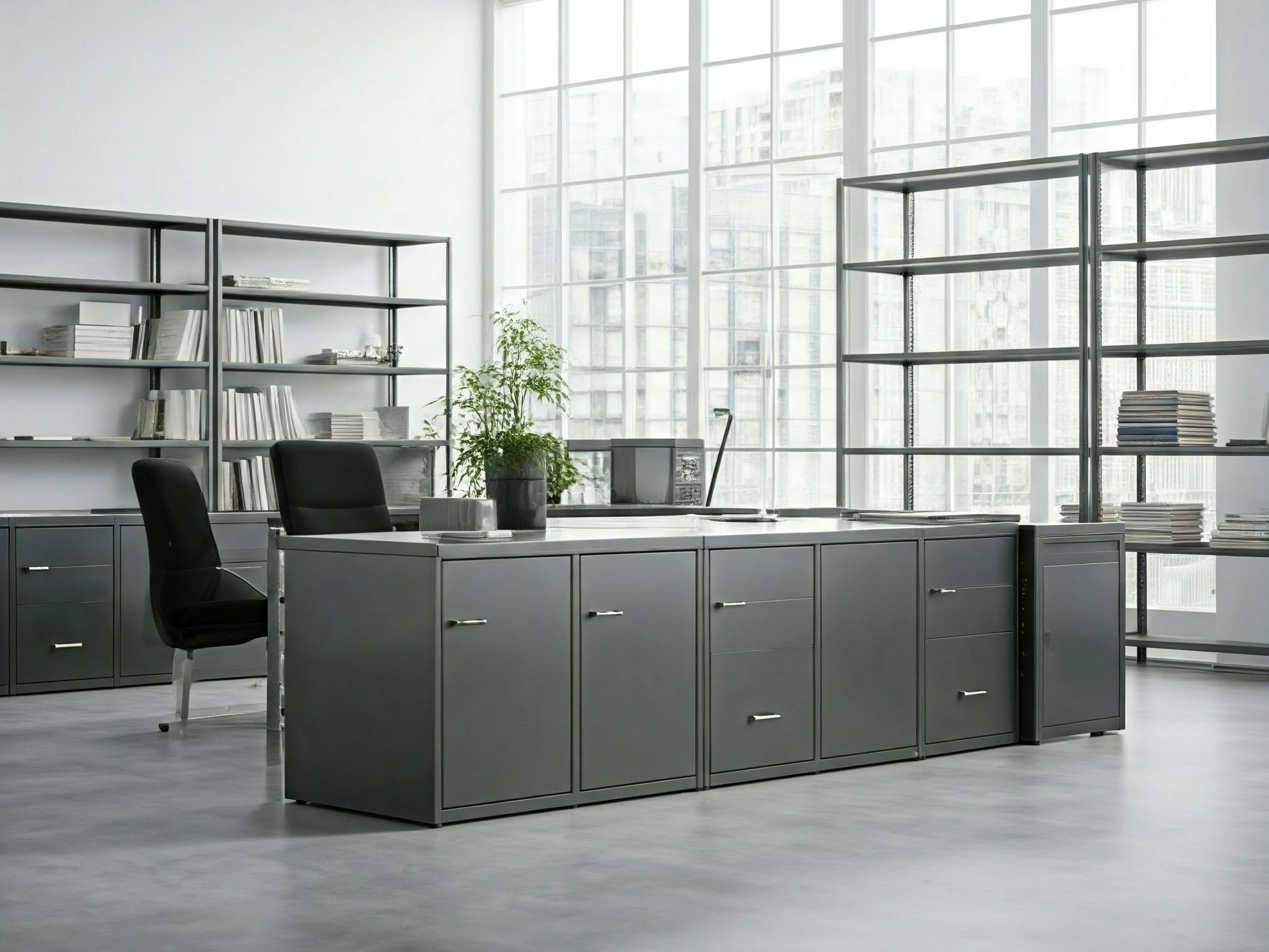 รวมประเภท ตู้เหล็ก ของ Thaiofficepro