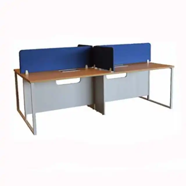 โต๊ะทำงานกลุ่ม 4 ที่นั่ง