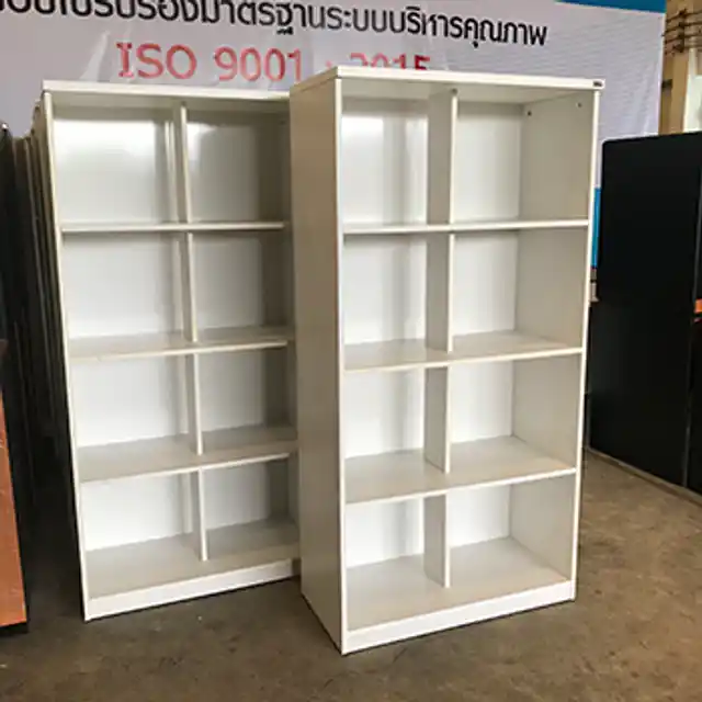 ตู้เอกสารโล่ง 4 ชั้น (มีจำนวนจำกัด)