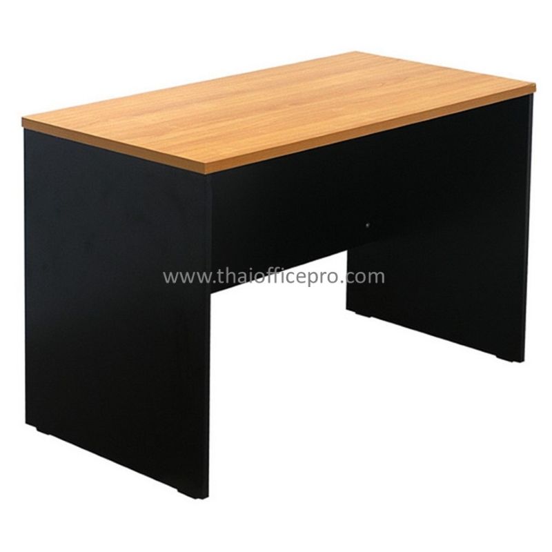 โต๊ะทำงานโล่ง120 ซม
