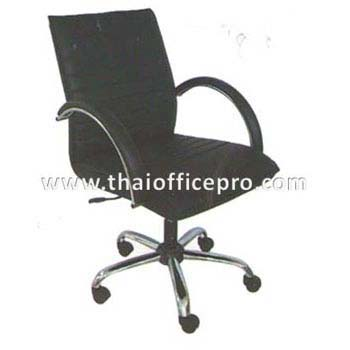 เก้าอี้สำนักงานพนักพิงเตี้ย