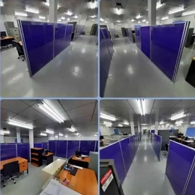 พาร์ทิชั่น แผ่นทึบ ราคาเริ่มต้น