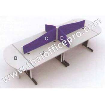 โต๊ะทำงานกลุ่ม