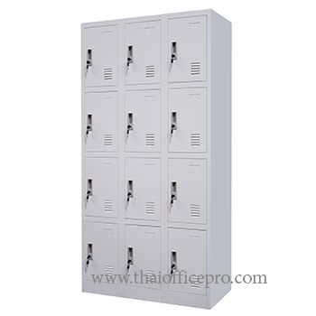 ตู้ล็อกเกอร์ 12 ช่อง