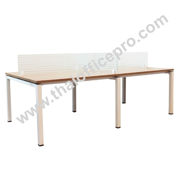 โต๊ะ Call Center 4 ทีนั่ง