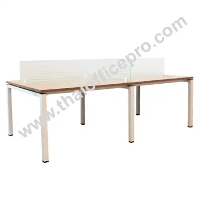 โต๊ะ Call Center 4 ทีนั่ง