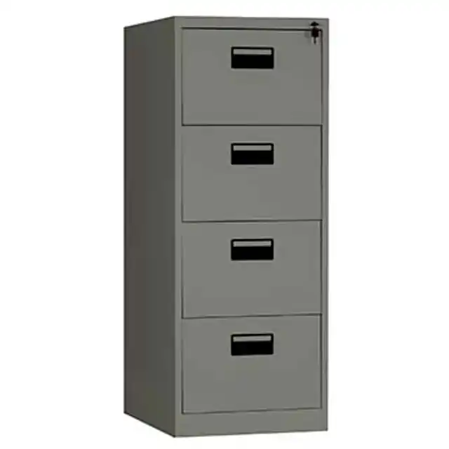 ตู้เอกสารเหล็ก 4 ลิ้นชัก