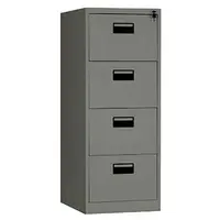 ตู้เอกสารเหล็ก 4 ลิ้นชัก