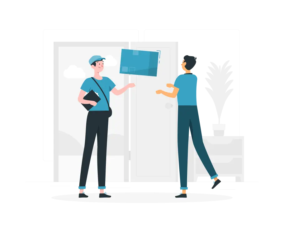 การจัดส่งรางวัลตามรายการ TOP REWARDS