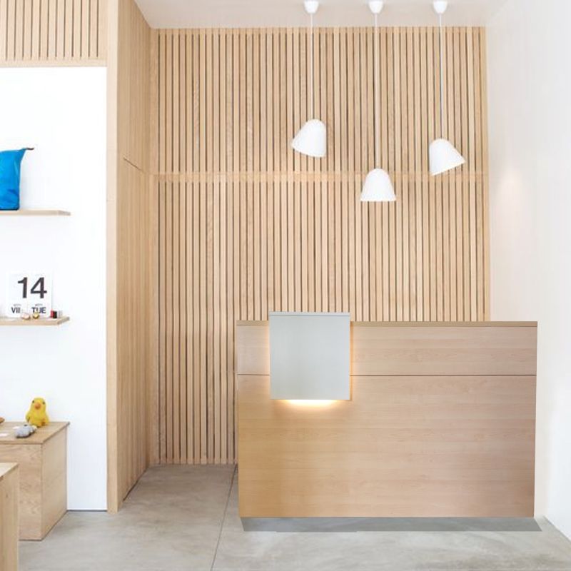 เคาร์เตอร์ประชาสัมพันธ์ รุ่น Decenteer