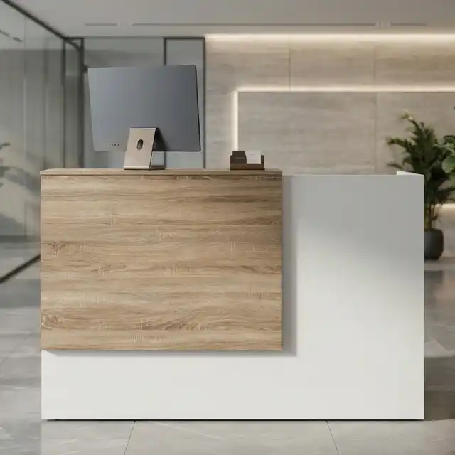 เคาน์เตอร์ต้อนรับ รุ่น ACCENT-CTR