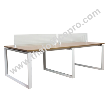 โต๊ะ Call Center 4 ที่นั่ง