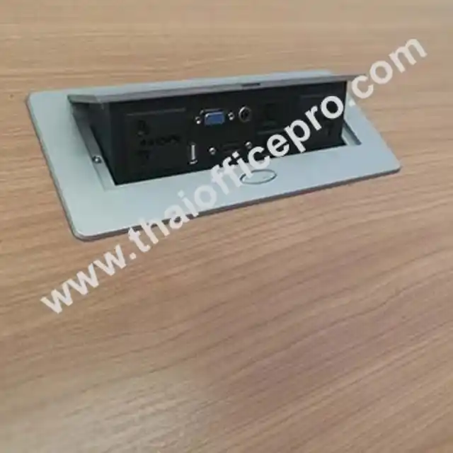 กล่องปลั๊กไฟป๊อปอัพ