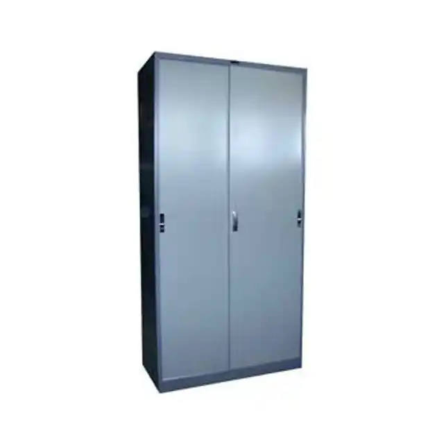 ตู้บานเลื่อนทึบทรงสูง