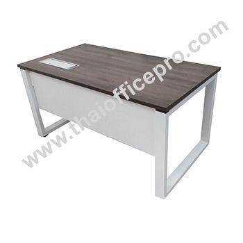 โต๊ะทำงาน สีพิเศษ BARK WALNUT