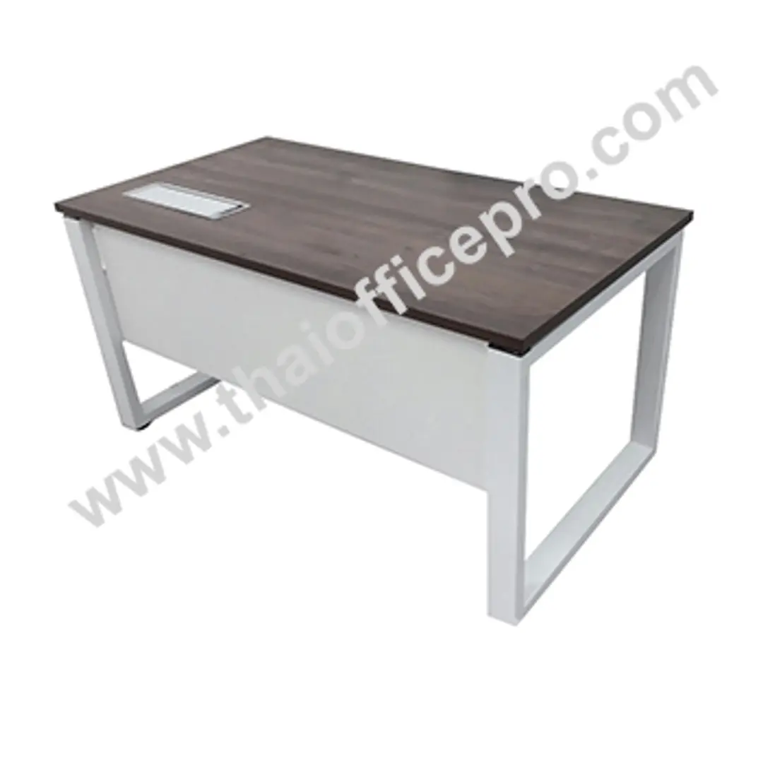 โต๊ะทำงาน สีพิเศษ BARK WALNUT