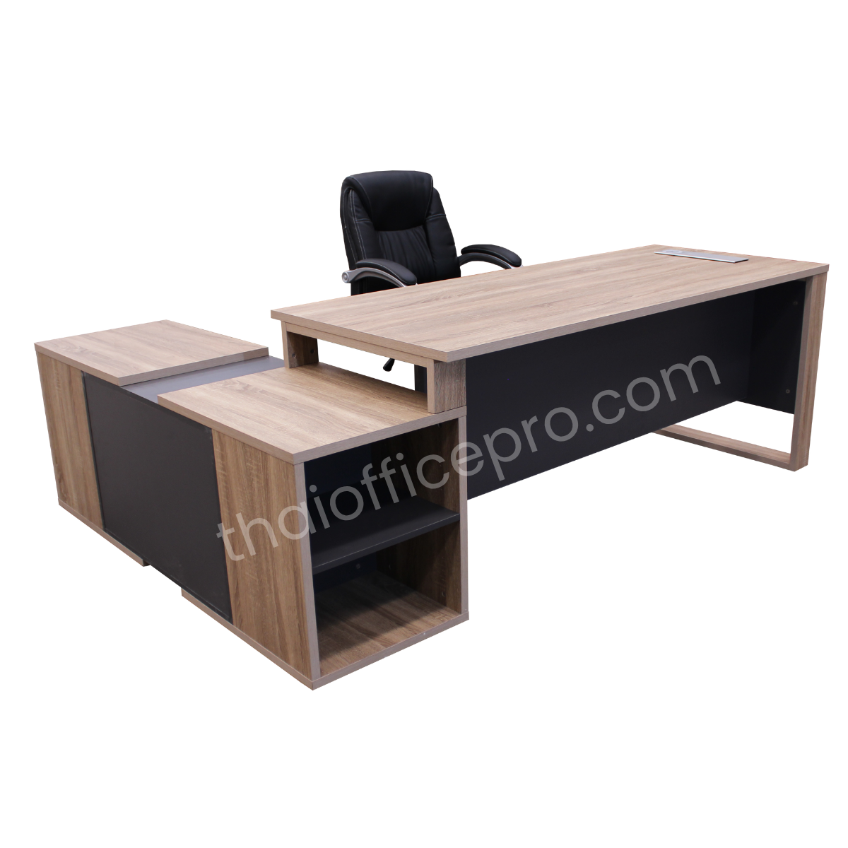 โต๊ะผู้บริหาร พรีเมียม รุ่น NT-NEXO