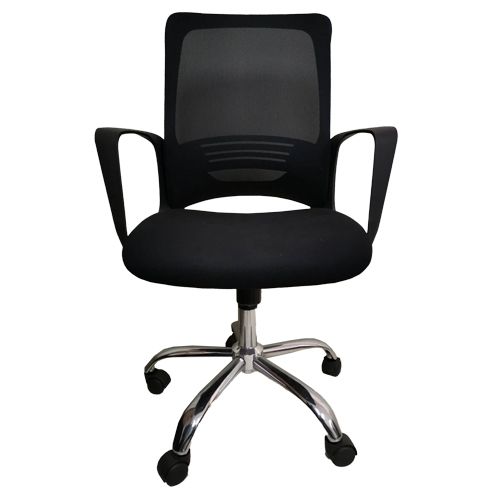 เก้าอี้หลังเน็ต มีที่รองหลัง