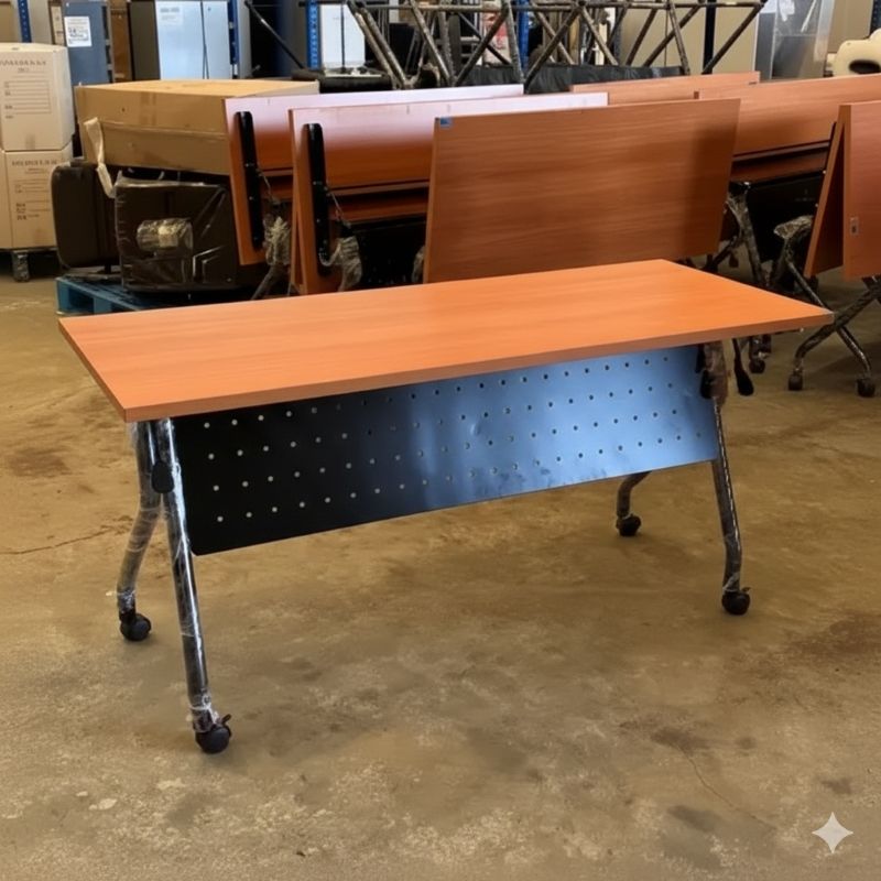 โต๊ะประชุมพับได้ รุ่น โฟกัส