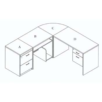 ชุดทำงานผู้บริหาร
