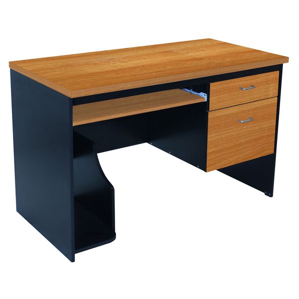 โต๊ะคอมพิวเตอร์ CPU ขนาด 120 ซม.